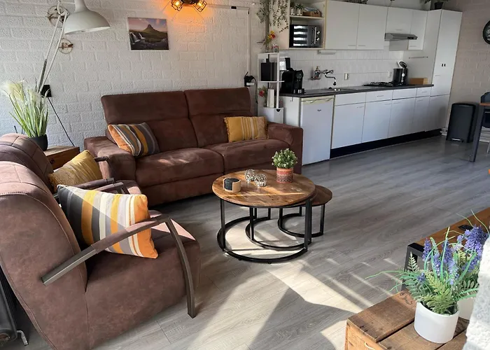Vakantiebungalow Nr 7 In Het Heuvelland