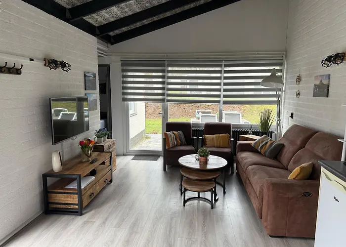 Vakantiebungalow Nr 7 In Het Heuvelland