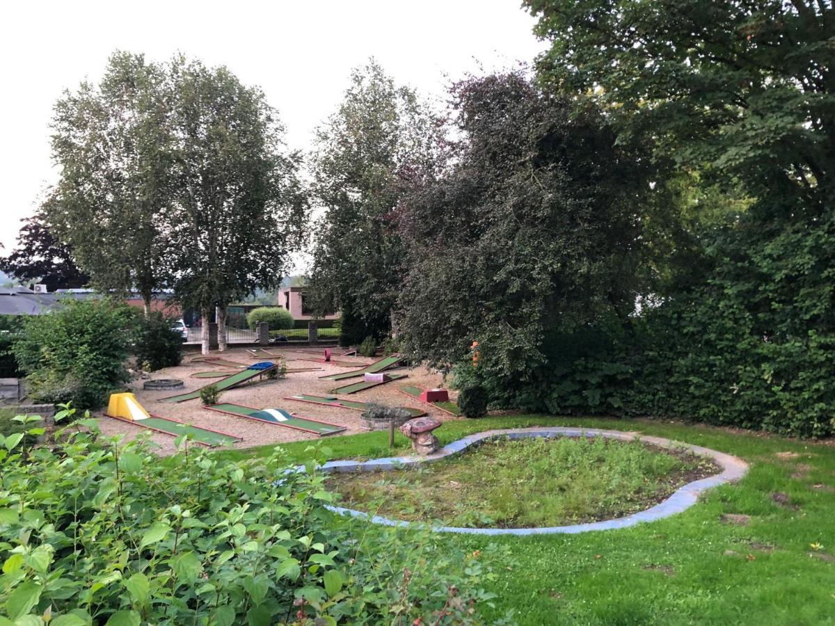 Vakantiebungalow Nr 7 In Het Heuvelland Holiday home Simpelveld