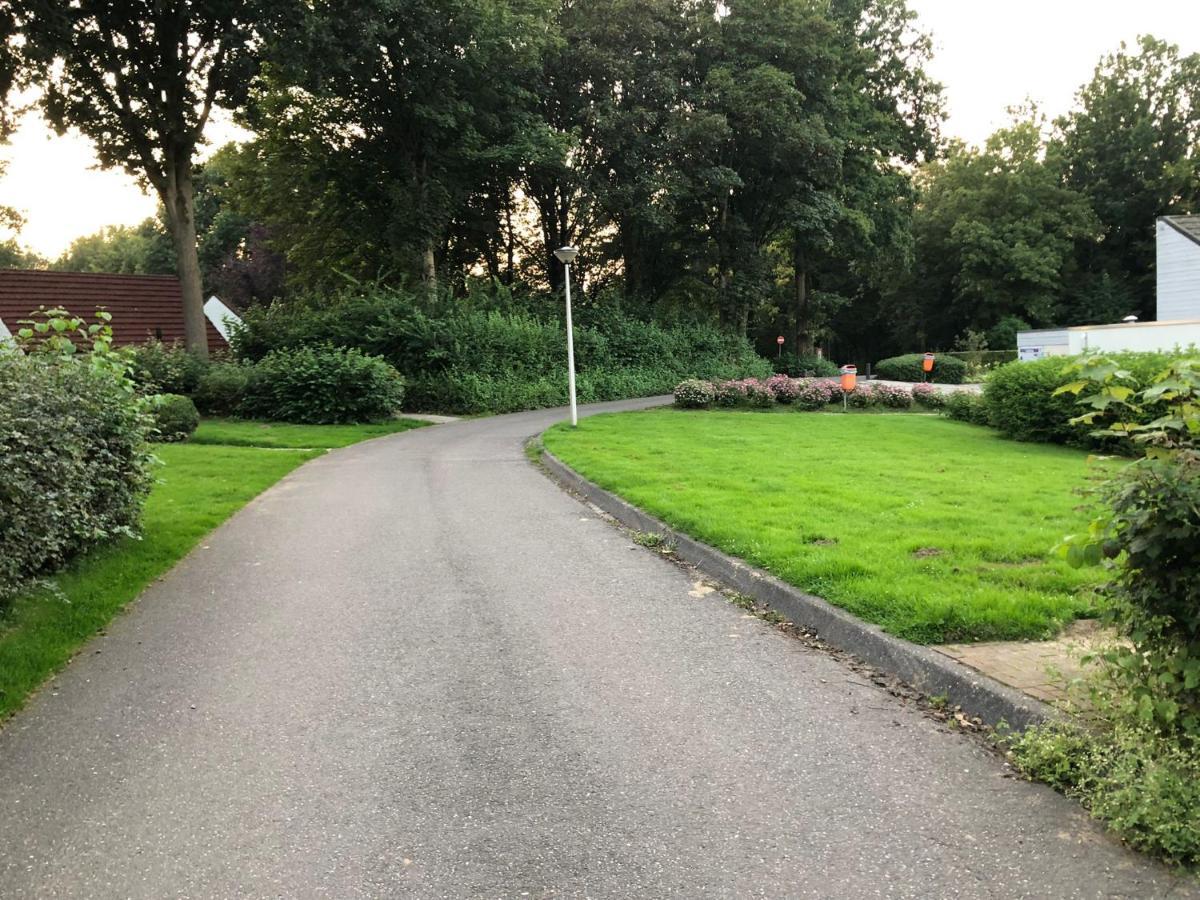 Vakantiebungalow Nr 7 In Het Heuvelland *