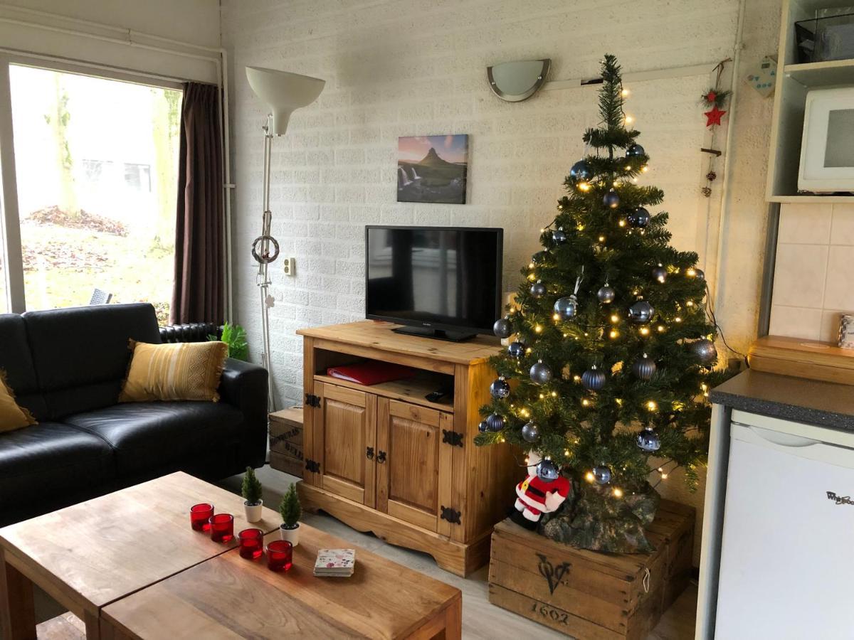 Vakantiebungalow Nr 7 In Het Heuvelland *