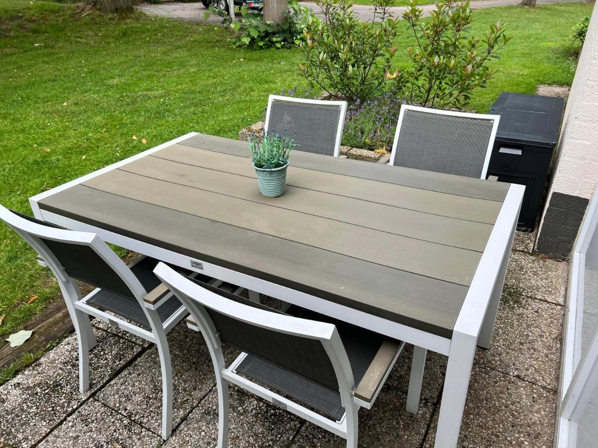 Holiday home Vakantiebungalow Nr 7 In Het Heuvelland *