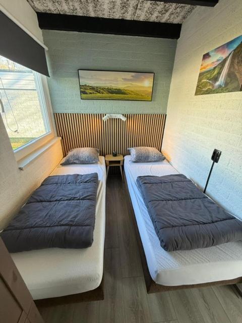 Vakantiebungalow Nr 7 In Het Heuvelland * Simpelveld