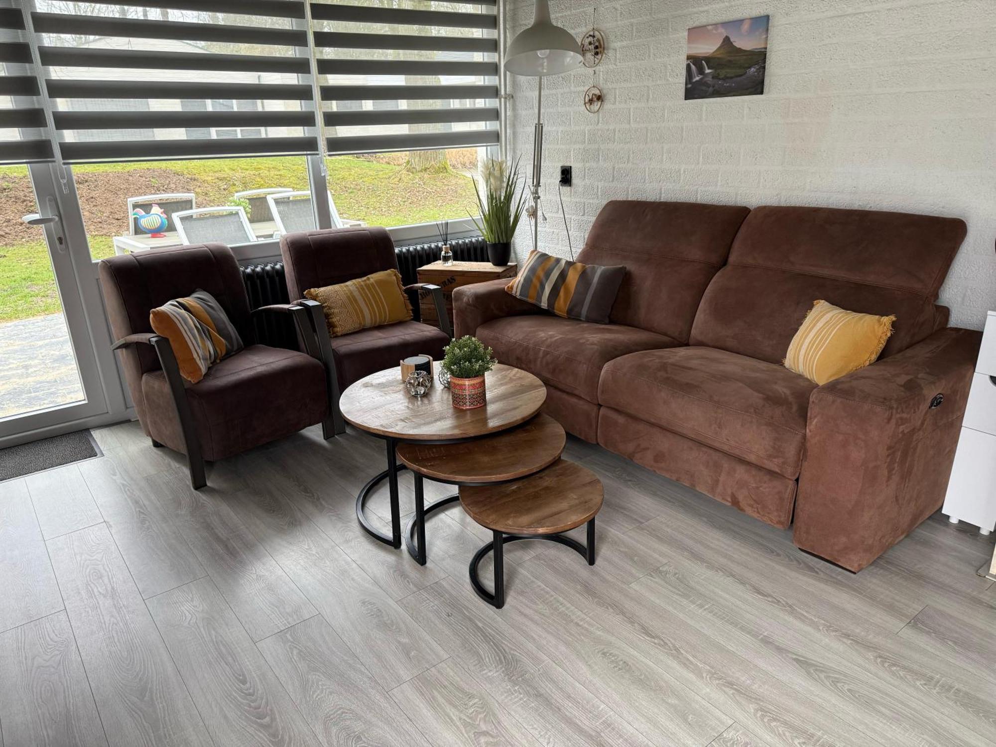 Vakantiebungalow Nr 7 In Het Heuvelland Holiday home *