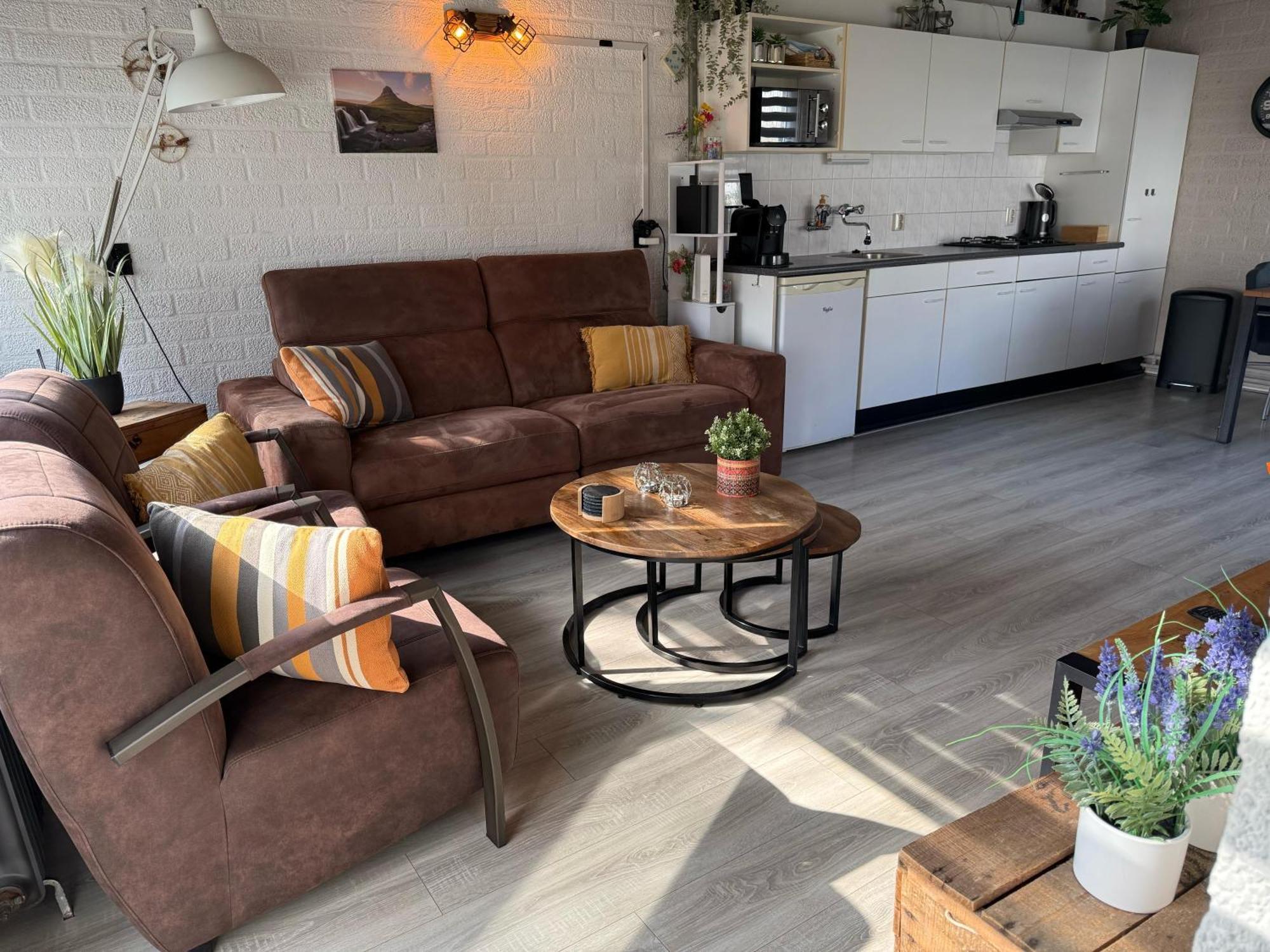 Vakantiebungalow Nr 7 In Het Heuvelland Simpelveld
