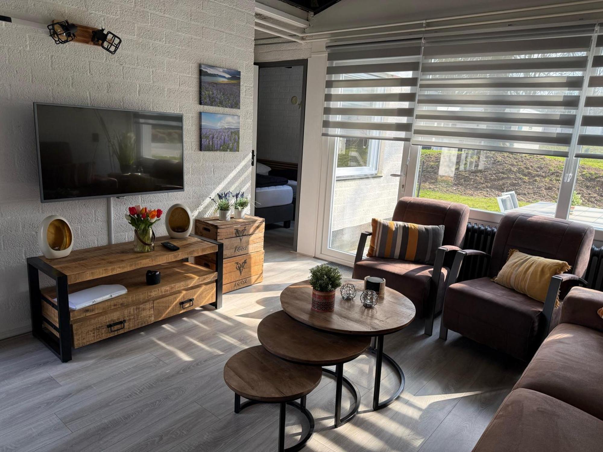 Vakantiebungalow Nr 7 In Het Heuvelland Simpelveld
