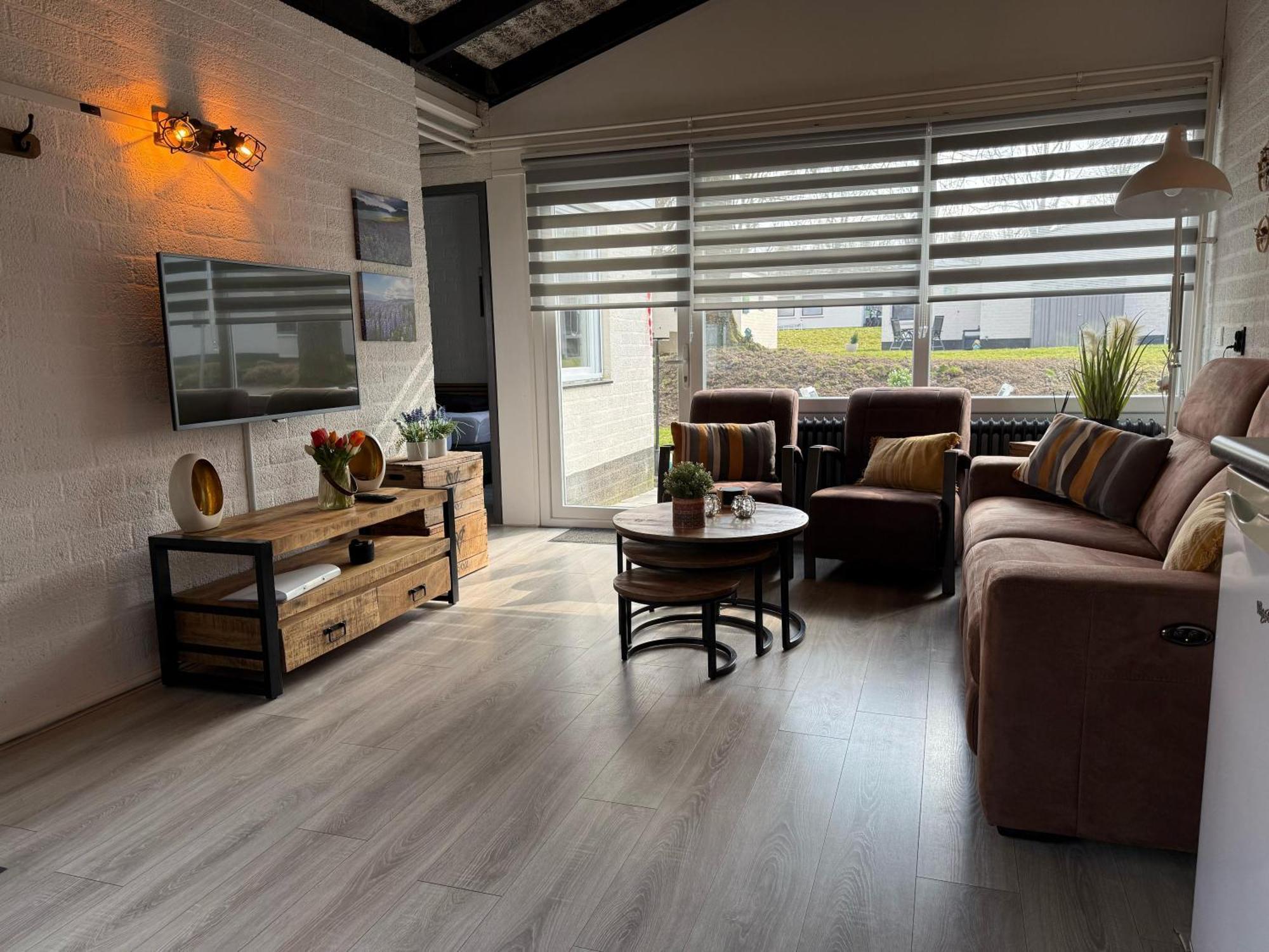 Vakantiebungalow Nr 7 In Het Heuvelland